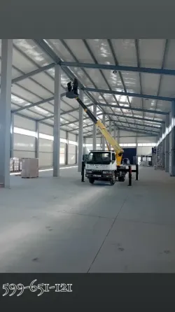 Ამწე კალათა თბილისი