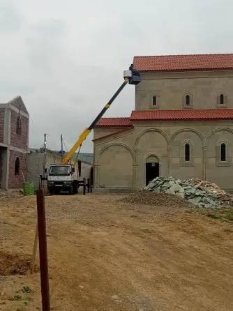Ამწე კალათა Тбилиси