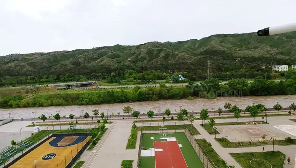 იყიდება 3 ოთახიანი ბინას 72მ² 8/23 სართ თბილისი - photo 1