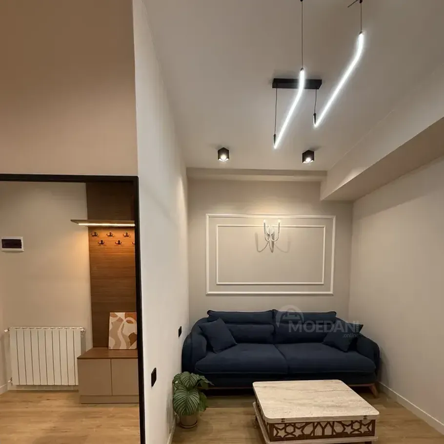 იყიდება 2 ოთახიანი ბინას 37მ² 8/12 სართ თბილისი - photo 1