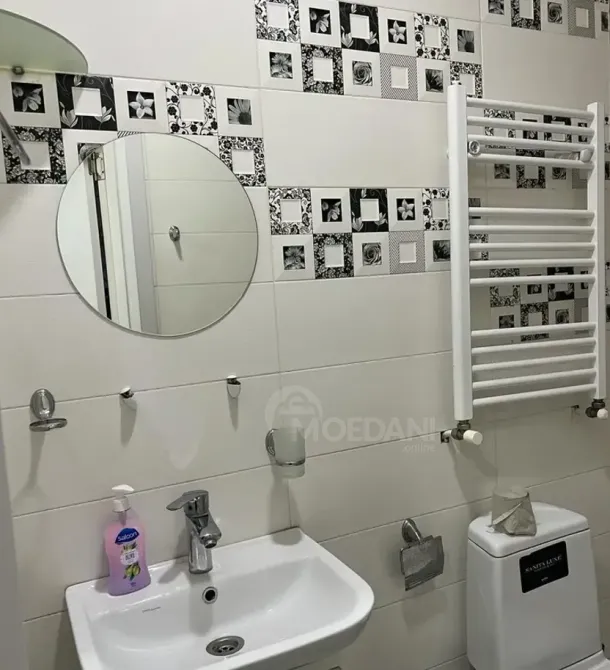 Сдам 3-комн. квартиру 55м² 10/12 эт. Тбилиси - изображение 7