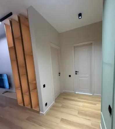 იყიდება 2 ოთახიანი ბინას 55.7მ² 14/15 სართ თბილისი