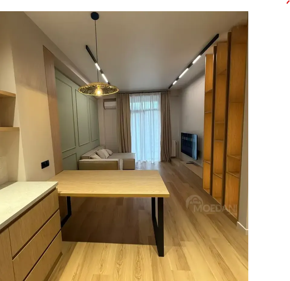 Apartments For Sale two-room 55.7м² 14/15 floor Tbilisi - photo 8