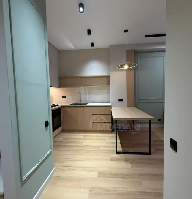 Apartments For Sale two-room 55.7м² 14/15 floor Tbilisi - photo 3