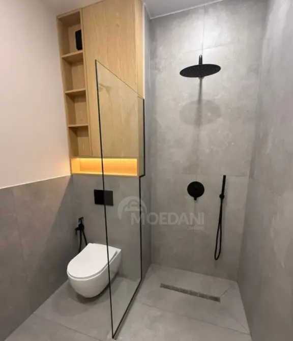 Apartments For Sale two-room 55.7м² 14/15 floor Tbilisi - photo 7