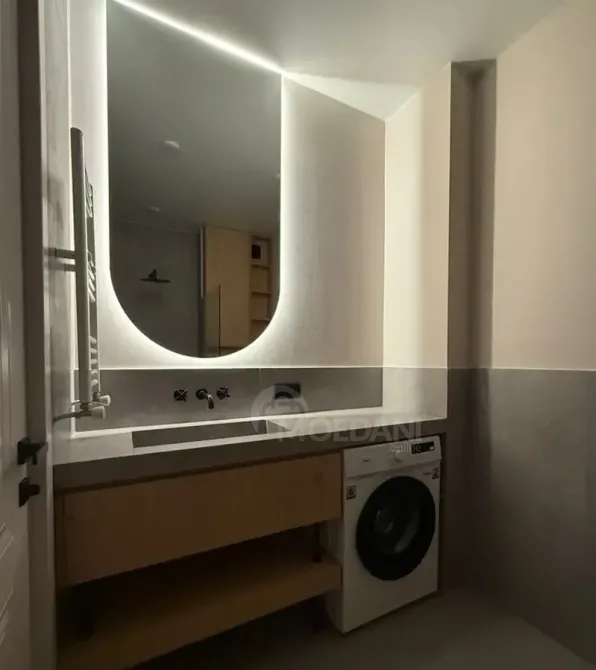 Apartments For Sale two-room 55.7м² 14/15 floor Tbilisi - photo 6