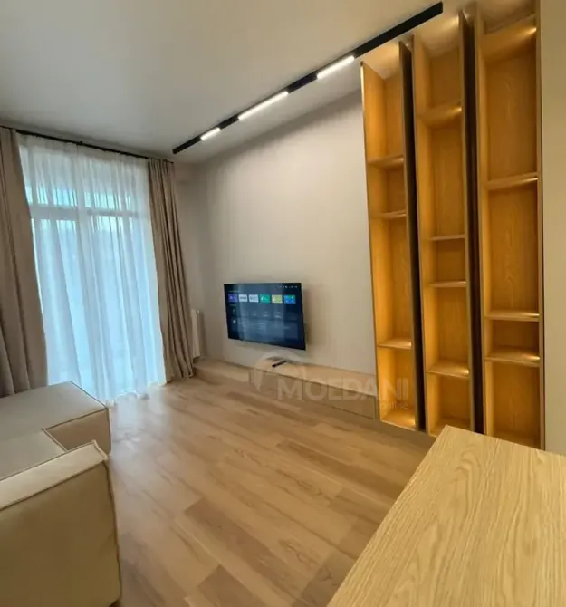 Apartments For Sale two-room 55.7м² 14/15 floor Tbilisi - photo 10