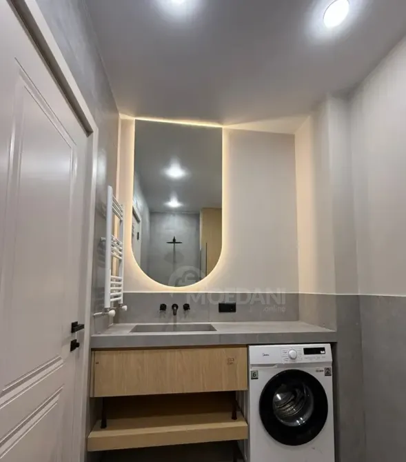 Apartments For Sale two-room 55.7м² 14/15 floor Tbilisi - photo 5