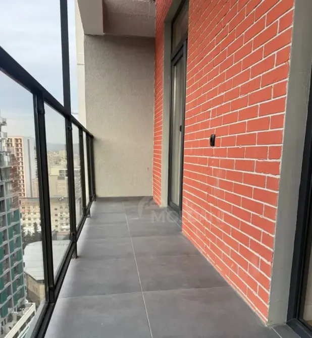 Apartments For Sale two-room 55.7м² 14/15 floor Tbilisi - photo 14