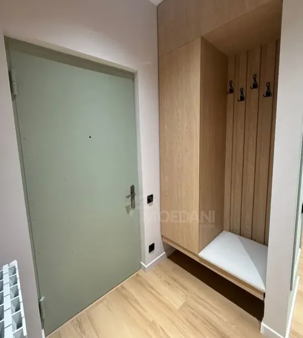 Apartments For Sale two-room 55.7м² 14/15 floor Tbilisi - photo 2