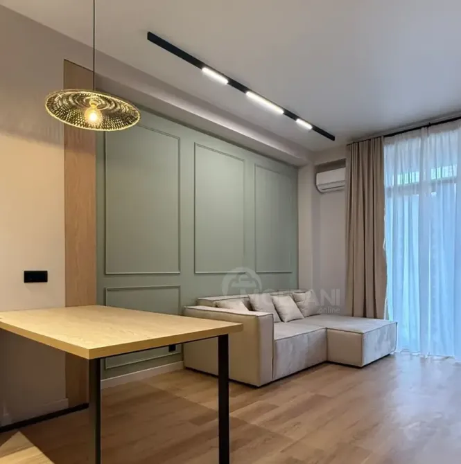 Apartments For Sale two-room 55.7м² 14/15 floor Tbilisi - photo 9