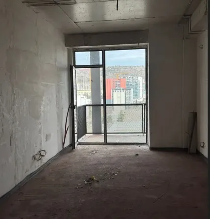 იყიდება 2 ოთახიანი ბინას 58მ² 10/19 სართ თბილისი