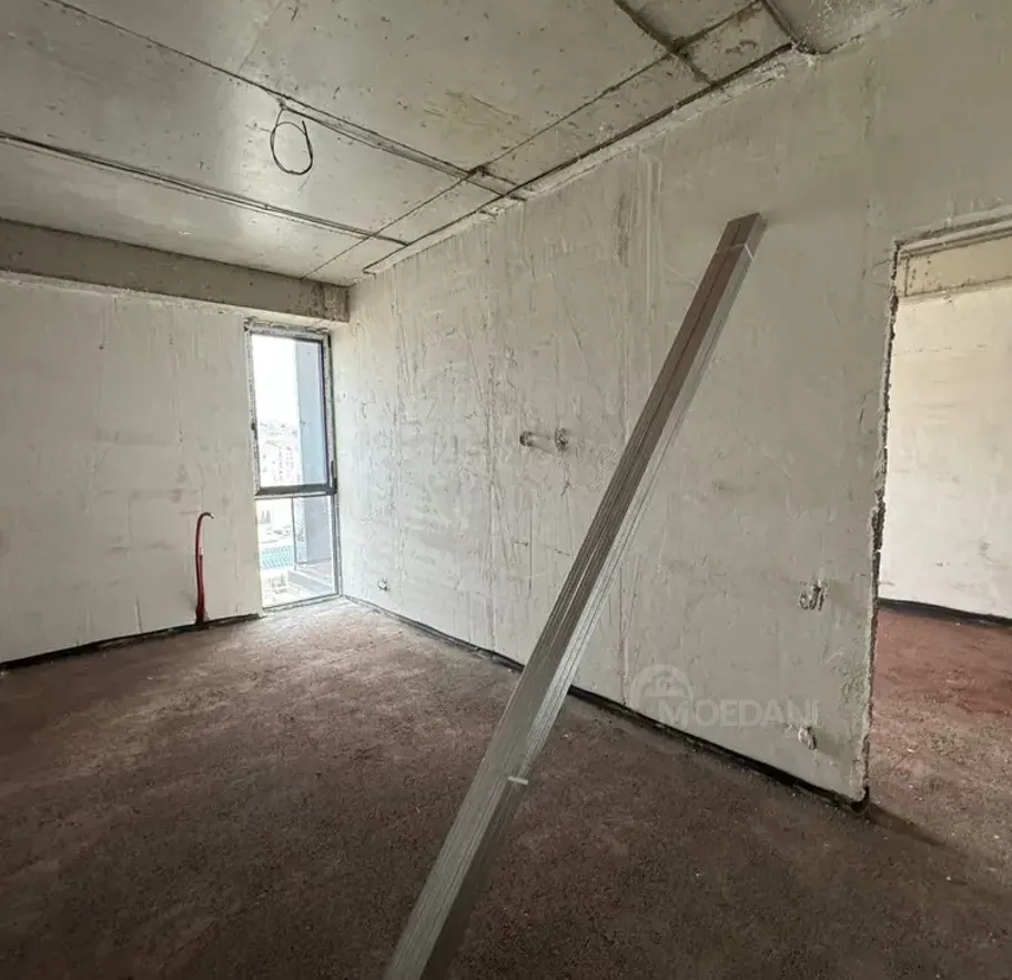 Продам 2-комн. квартиру 58м² 10/19 эт. Тбилиси - изображение 3