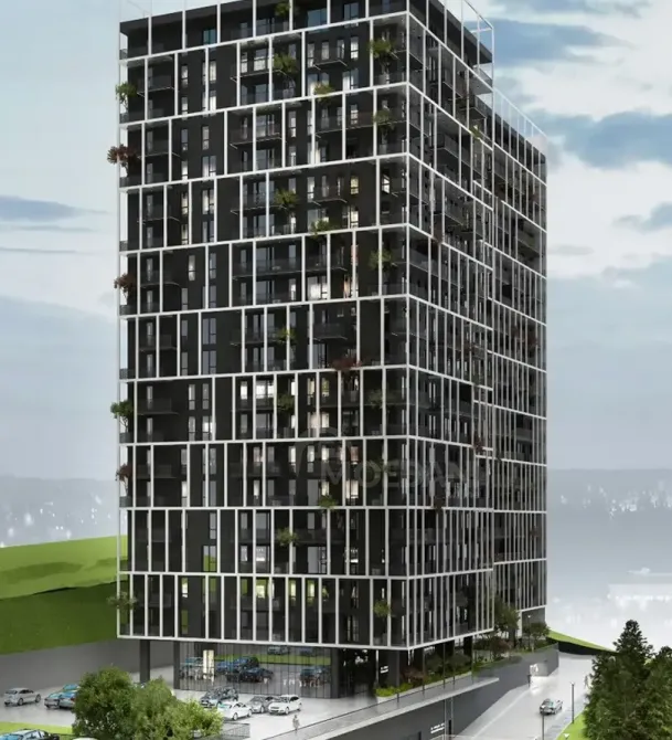 Продам 2-комн. квартиру 58м² 10/19 эт. Тбилиси - изображение 8