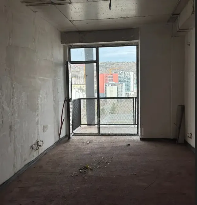 Продам 2-комн. квартиру 58м² 10/19 эт. Тбилиси - изображение 2