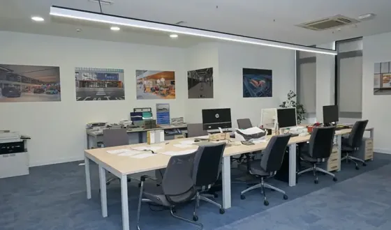 Office commercial space for rent in Didi Digomi Tbilisi