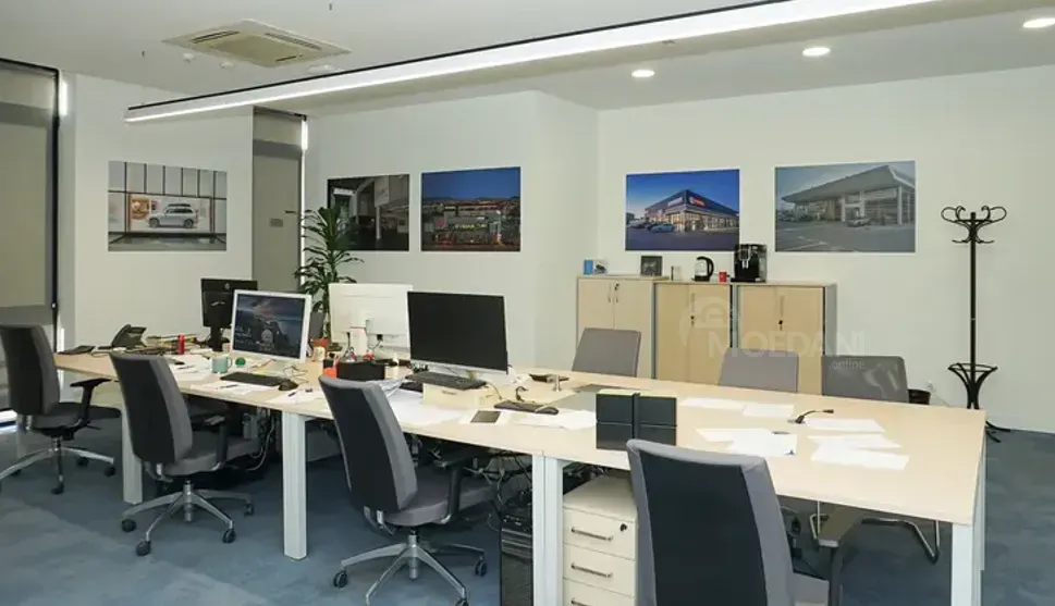 Ქირავდება საოფისე კომერციული ფართი დიდ დიღომში თბილისი - photo 7