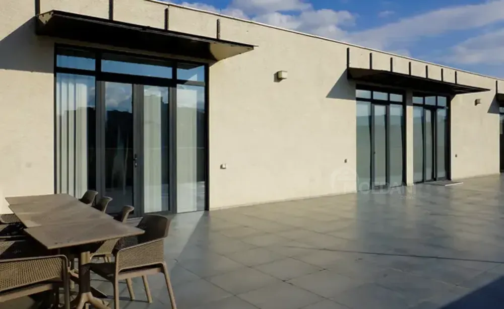 Ქირავდება საოფისე კომერციული ფართი დიდ დიღომში თბილისი - photo 12