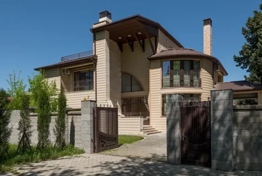 Сдам Дом 1000м² Тбилиси - изображение 1