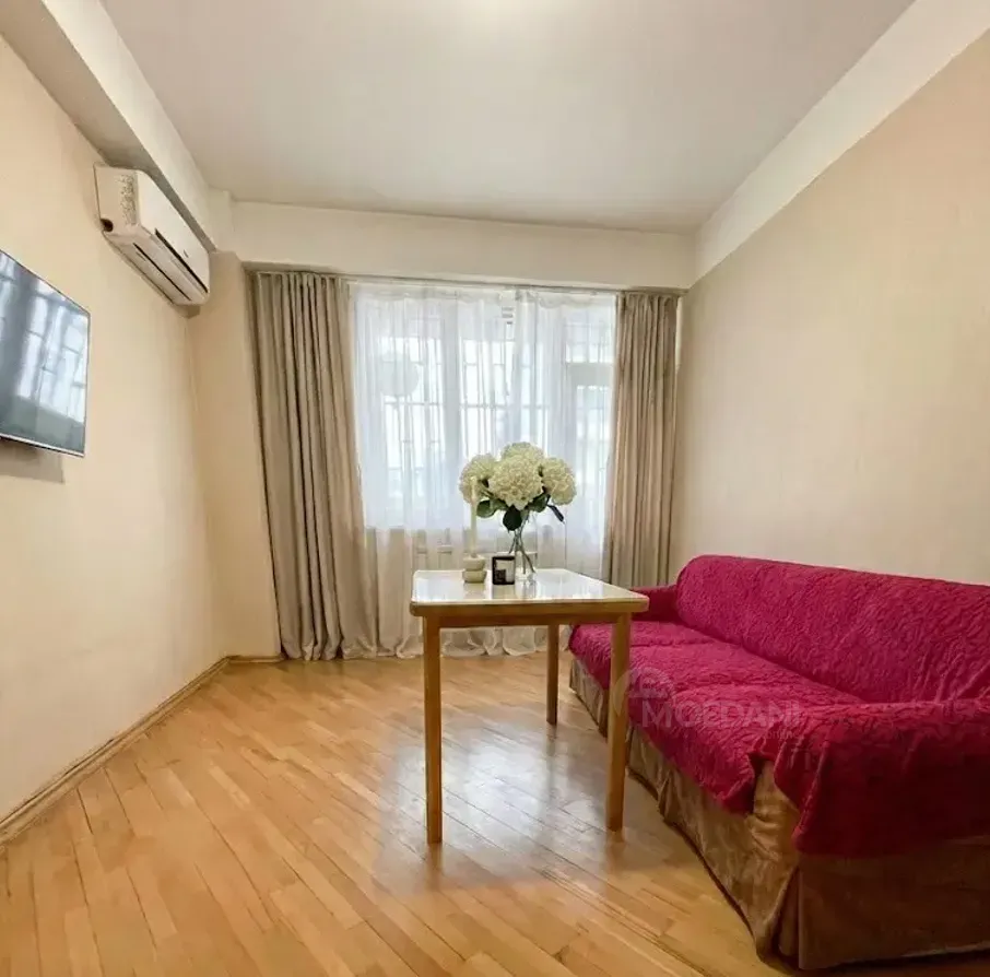 Apartments For Sale three-room 78м² 6/7 floor Tbilisi - photo 1