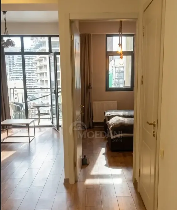 Apartments For Sale two-room 56.3м² 11/19 floor Tbilisi - photo 3