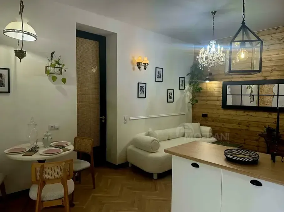 Apartments For Sale two-room 42м² 1/8 floor Tbilisi - photo 7