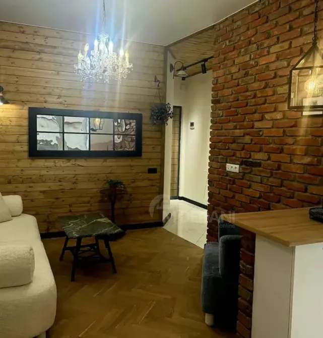 Apartments For Sale two-room 42м² 1/8 floor Tbilisi - photo 1