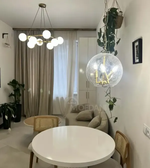 იყიდება 2 ოთახიანი ბინას 40მ² 1/8 სართ თბილისი - photo 8