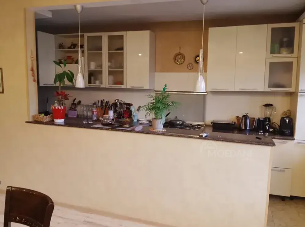 Apartments For Sale three-room 101м² 5/9 floor Tbilisi - photo 1