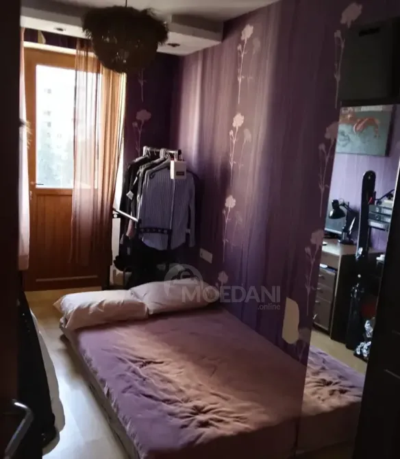 Apartments For Sale three-room 101м² 5/9 floor Tbilisi - photo 5