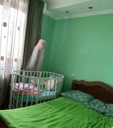 Продам 3-комн. квартиру 88м² 3/3 эт. Тбилиси