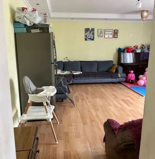 Apartments For Sale three-room 88м² 3/3 floor Tbilisi - photo 2