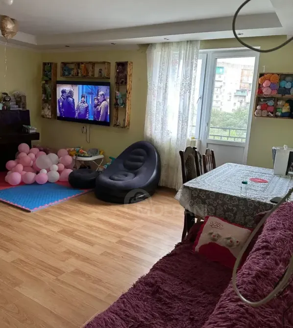 Apartments For Sale three-room 88м² 3/3 floor Tbilisi - photo 7