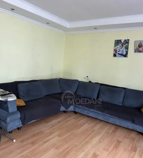 Apartments For Sale three-room 88м² 3/3 floor Tbilisi - photo 1