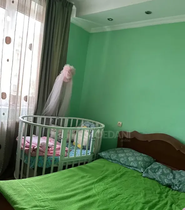 Apartments For Sale three-room 88м² 3/3 floor Tbilisi - photo 5