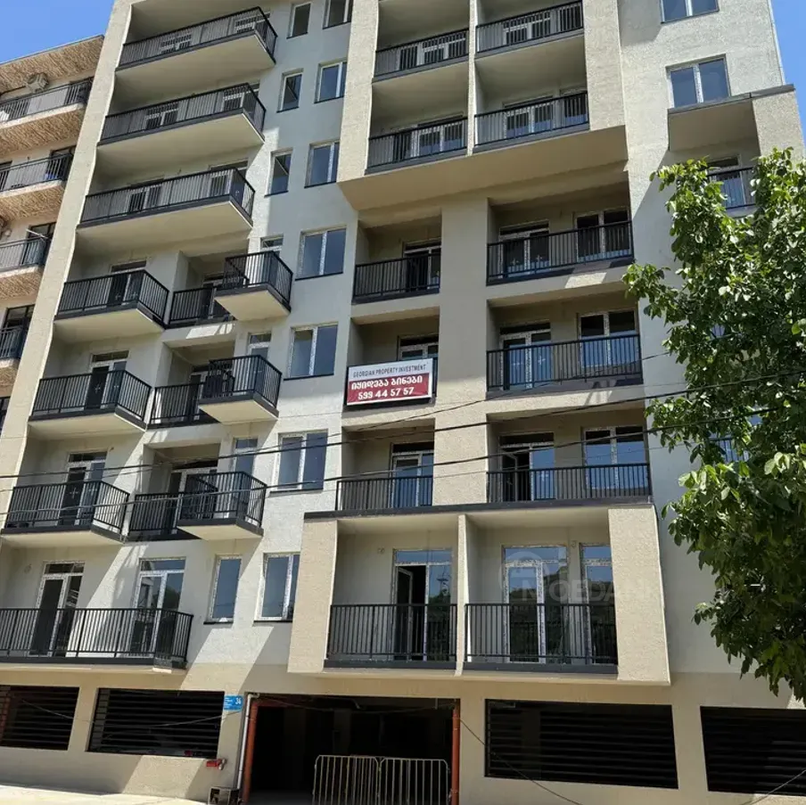 Apartments For Sale three-room 67.6м² 8/8 floor Tbilisi - photo 12