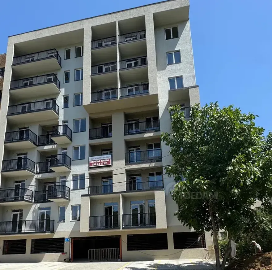 Apartments For Sale three-room 67.6м² 8/8 floor Tbilisi - photo 11