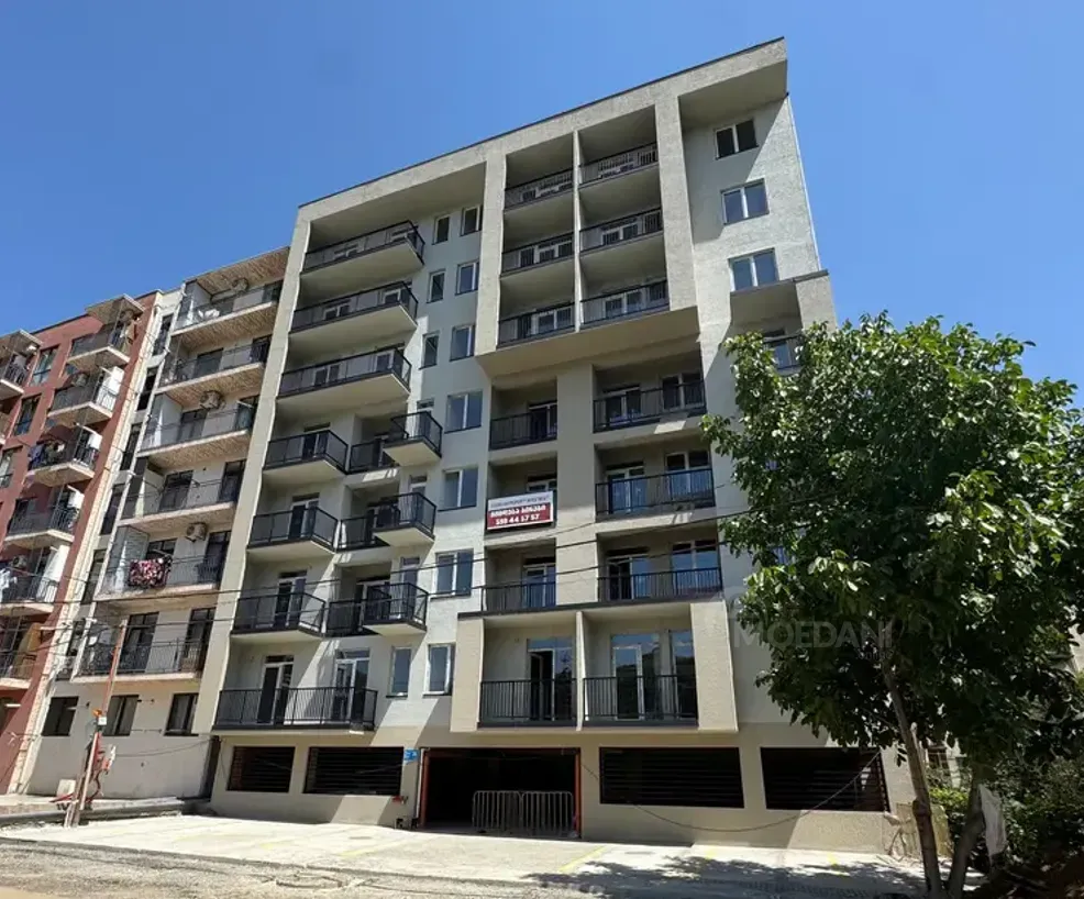 Apartments For Sale three-room 67.6м² 8/8 floor Tbilisi - photo 13