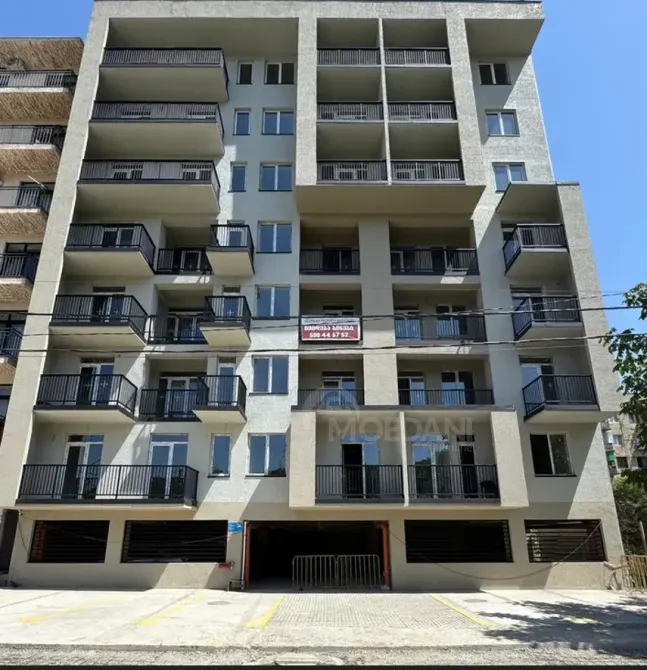 Apartments For Sale three-room 69.4м² 8/8 floor Tbilisi - photo 9