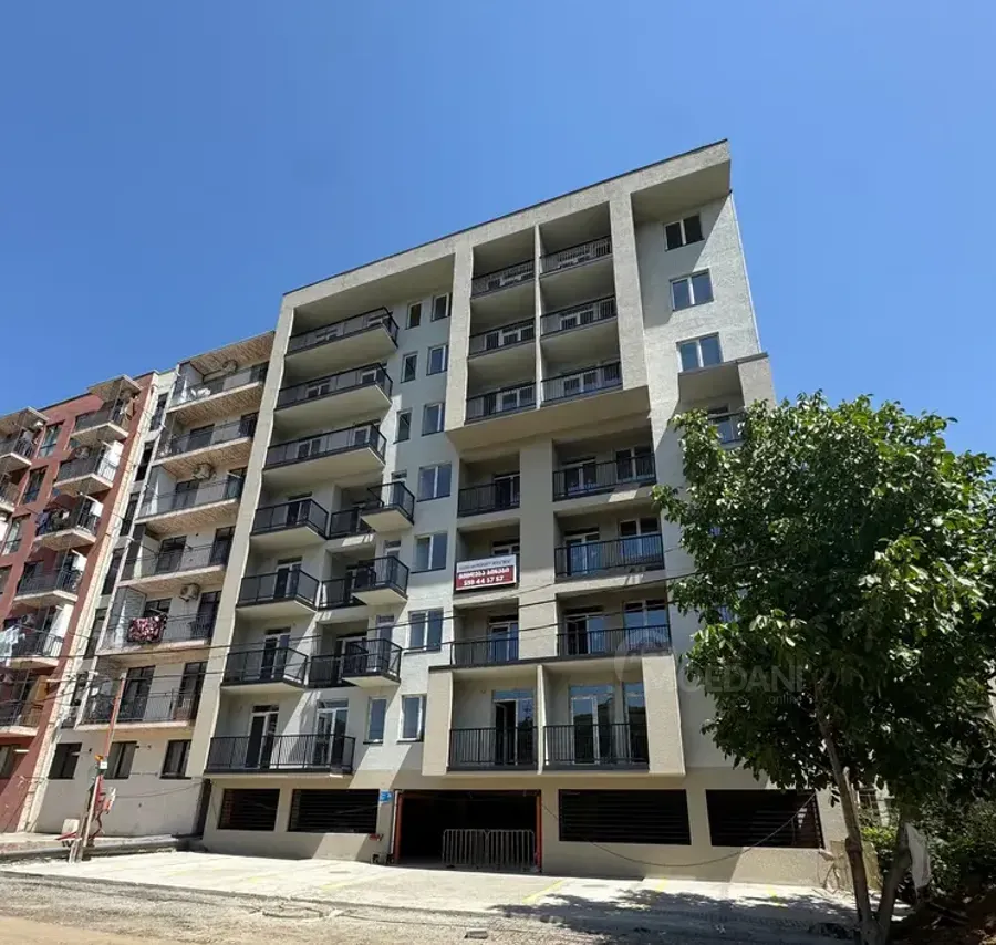 Apartments For Sale three-room 69.4м² 8/8 floor Tbilisi - photo 8