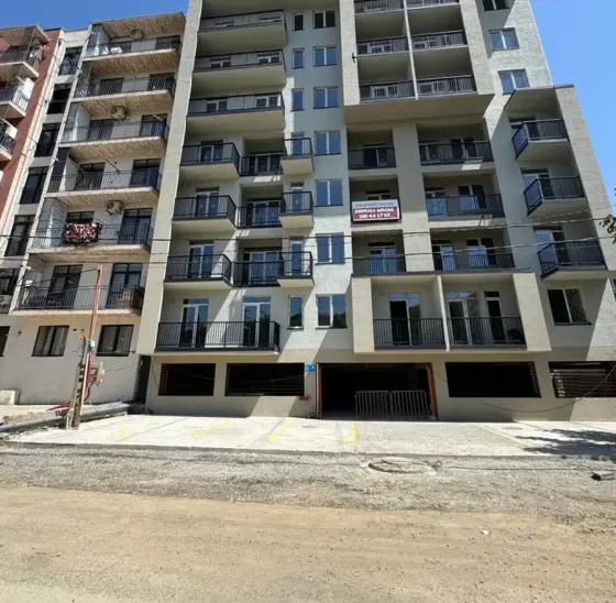 Apartments For Sale two-room 36.6м² 8/8 floor Tbilisi
