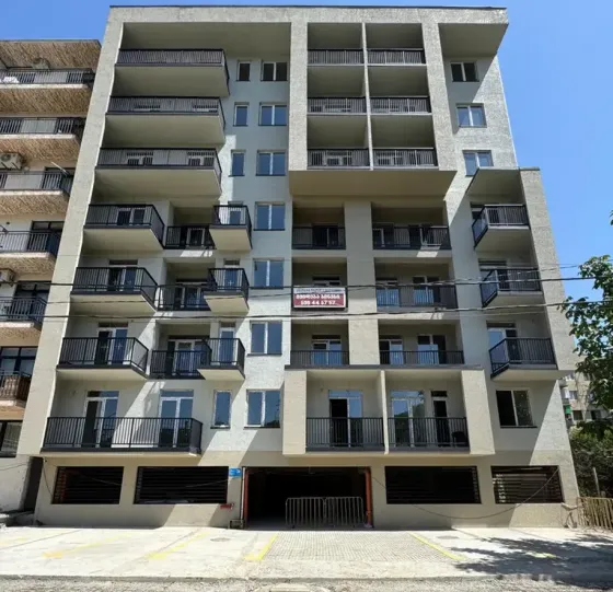 Apartments For Sale two-room 36.6м² 8/8 floor Tbilisi