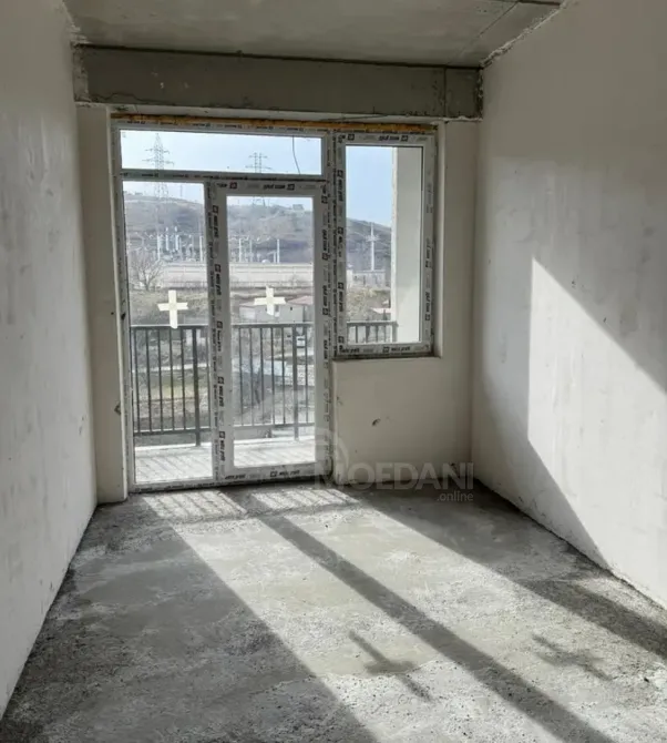 Apartments For Sale two-room 36.6м² 8/8 floor Tbilisi - photo 1