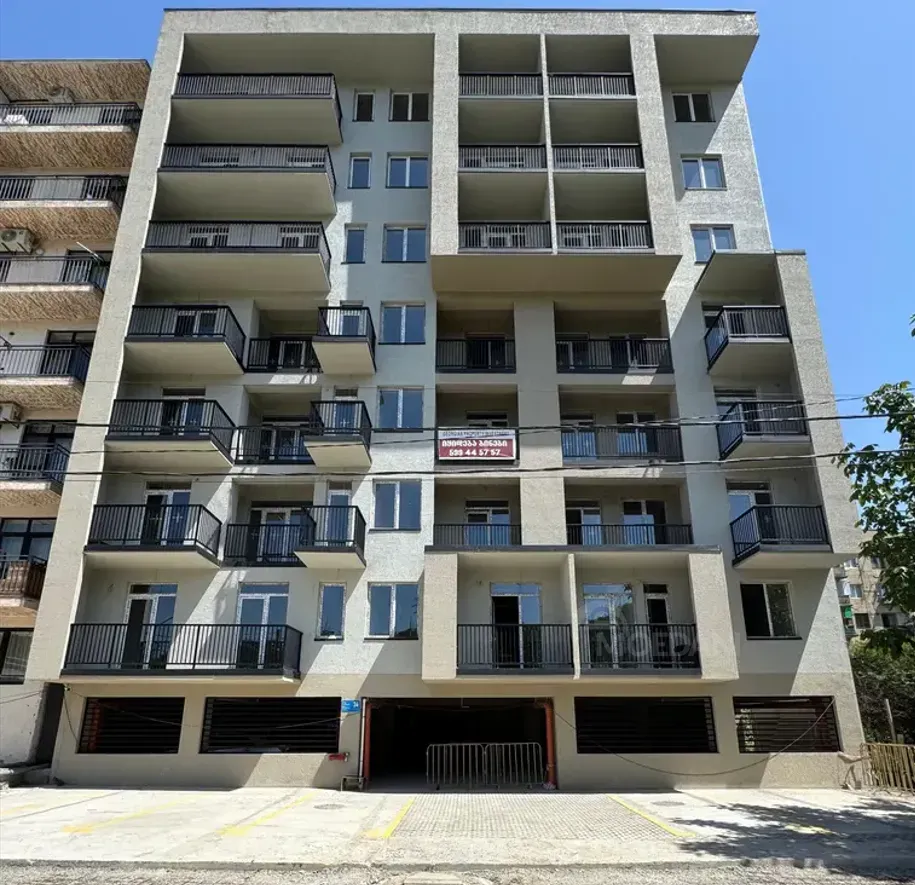 Apartments For Sale two-room 36.6м² 8/8 floor Tbilisi - photo 2