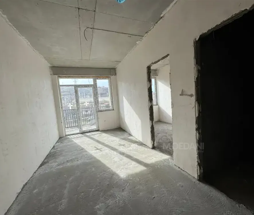 Apartments For Sale two-room 36.6м² 8/8 floor Tbilisi - photo 8