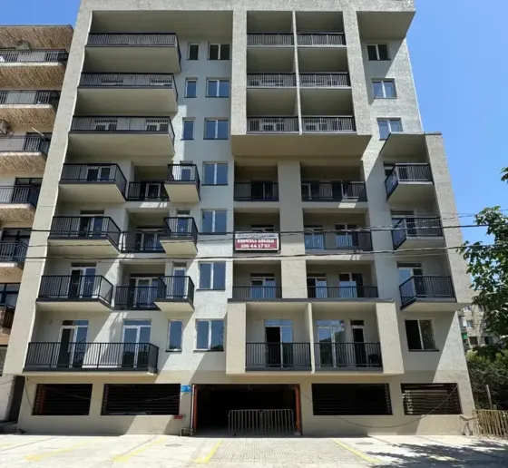 Apartments For Sale three-room 70.5м² 1/8 floor Tbilisi