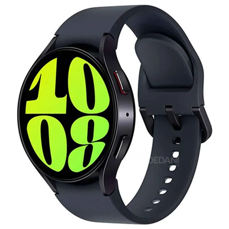 Სმარტ საათის სამაჯური Samsung Watch 8 Sport Band ET-Snl33Lbegru Graphite M/L თბილისი - photo 1