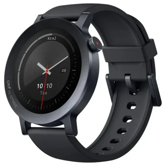 Სმარტ საათი Nothing CMF Watch PRO 3 Dark Grey 1.43" Amoled თბილისი