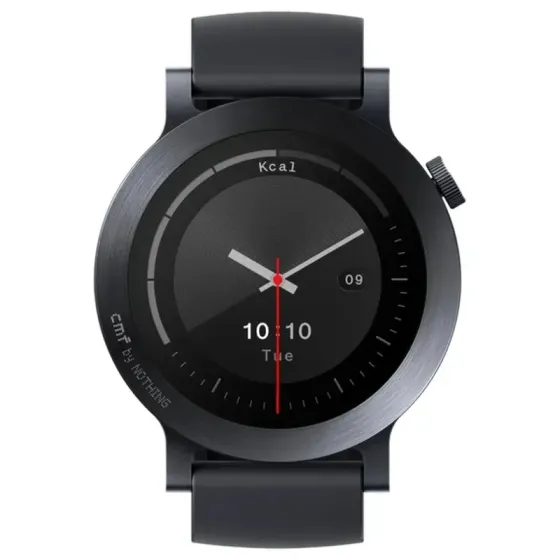 Სმარტ საათი Nothing CMF Watch PRO 3 Dark Grey 1.43" Amoled თბილისი