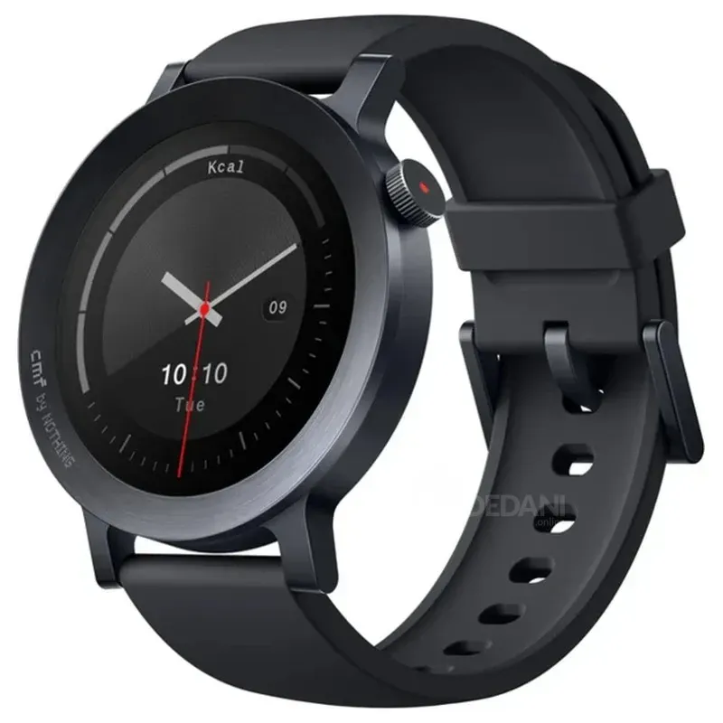 Სმარტ საათი Nothing CMF Watch PRO 3 Dark Grey 1.43" Amoled თბილისი - photo 2